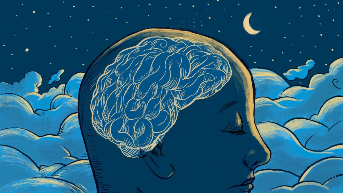 The Science of Rest, Sleep, and&nbsp;Dreams