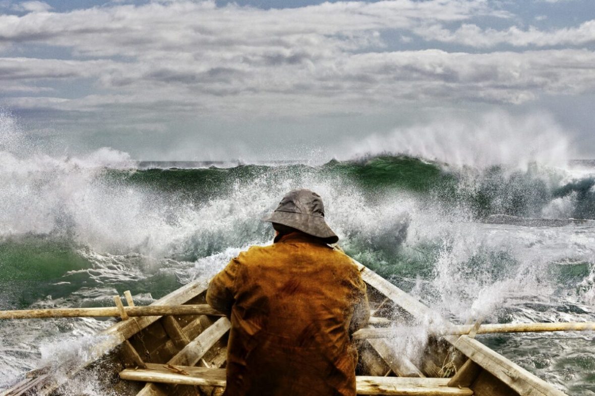 Navigating Life’s Waves