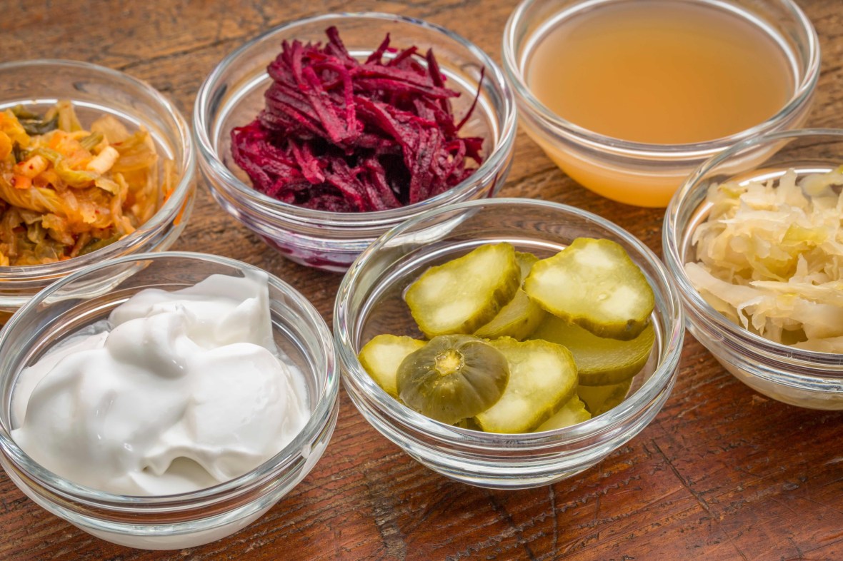 The Power of Fermented&nbsp;Foods