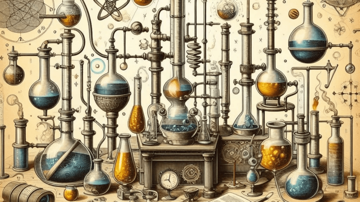 Inner Alchemy