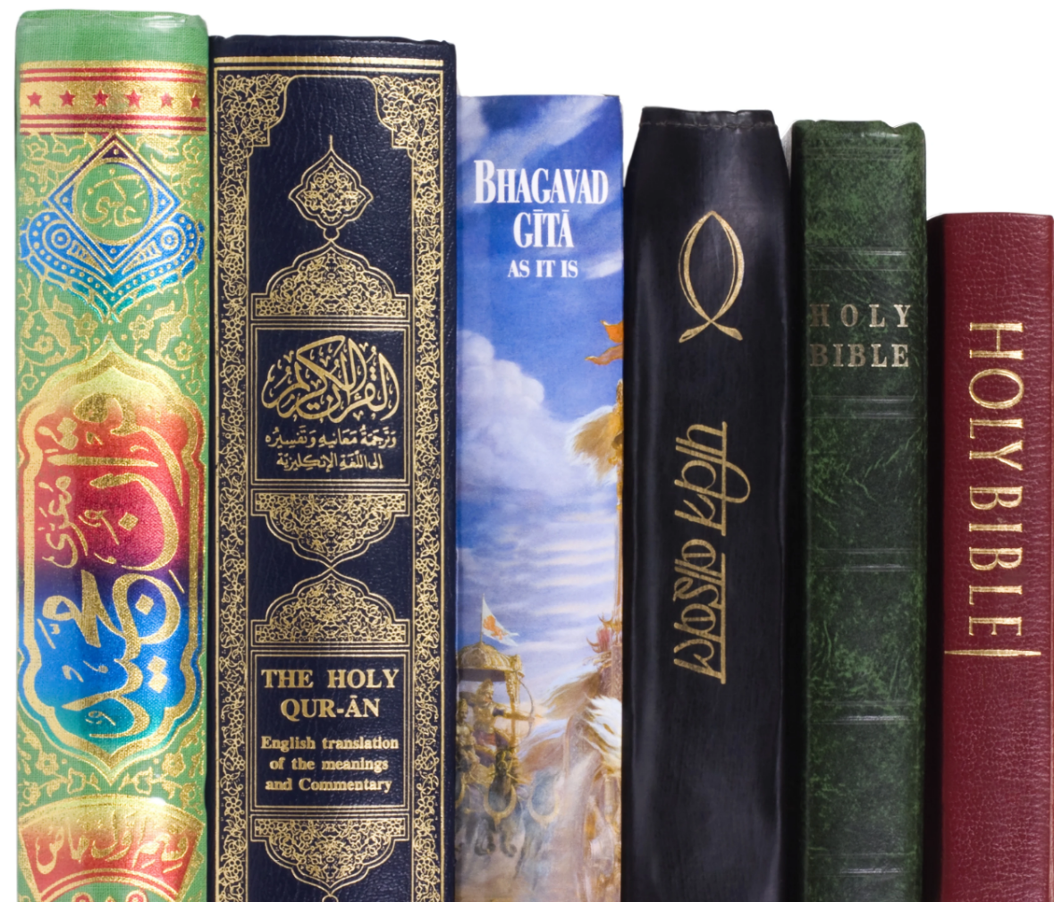 What Sacred Texts Say About&nbsp;Happiness