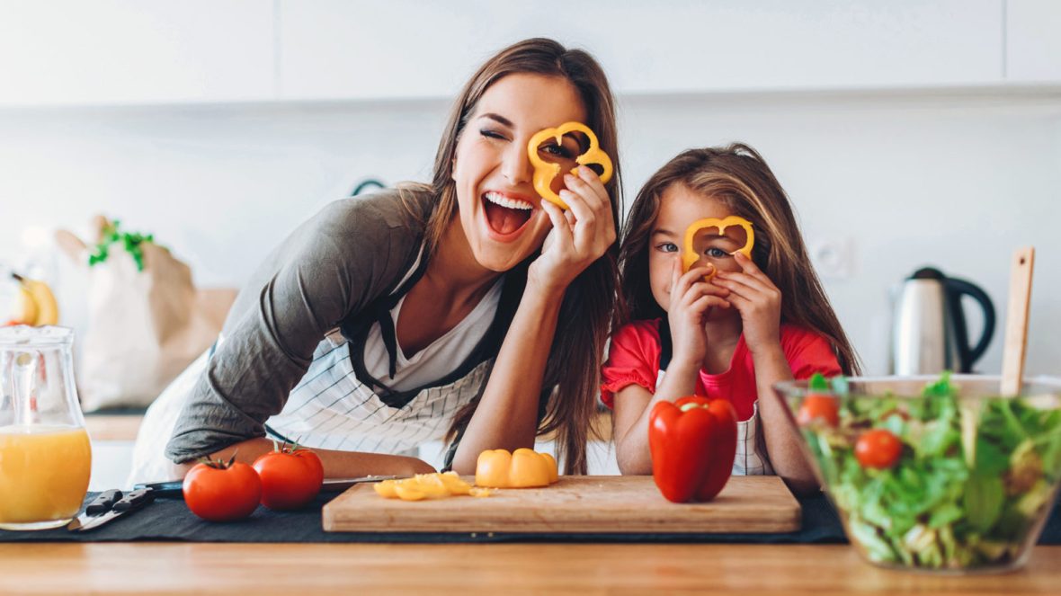 Making Healthier Food&nbsp;Choices
