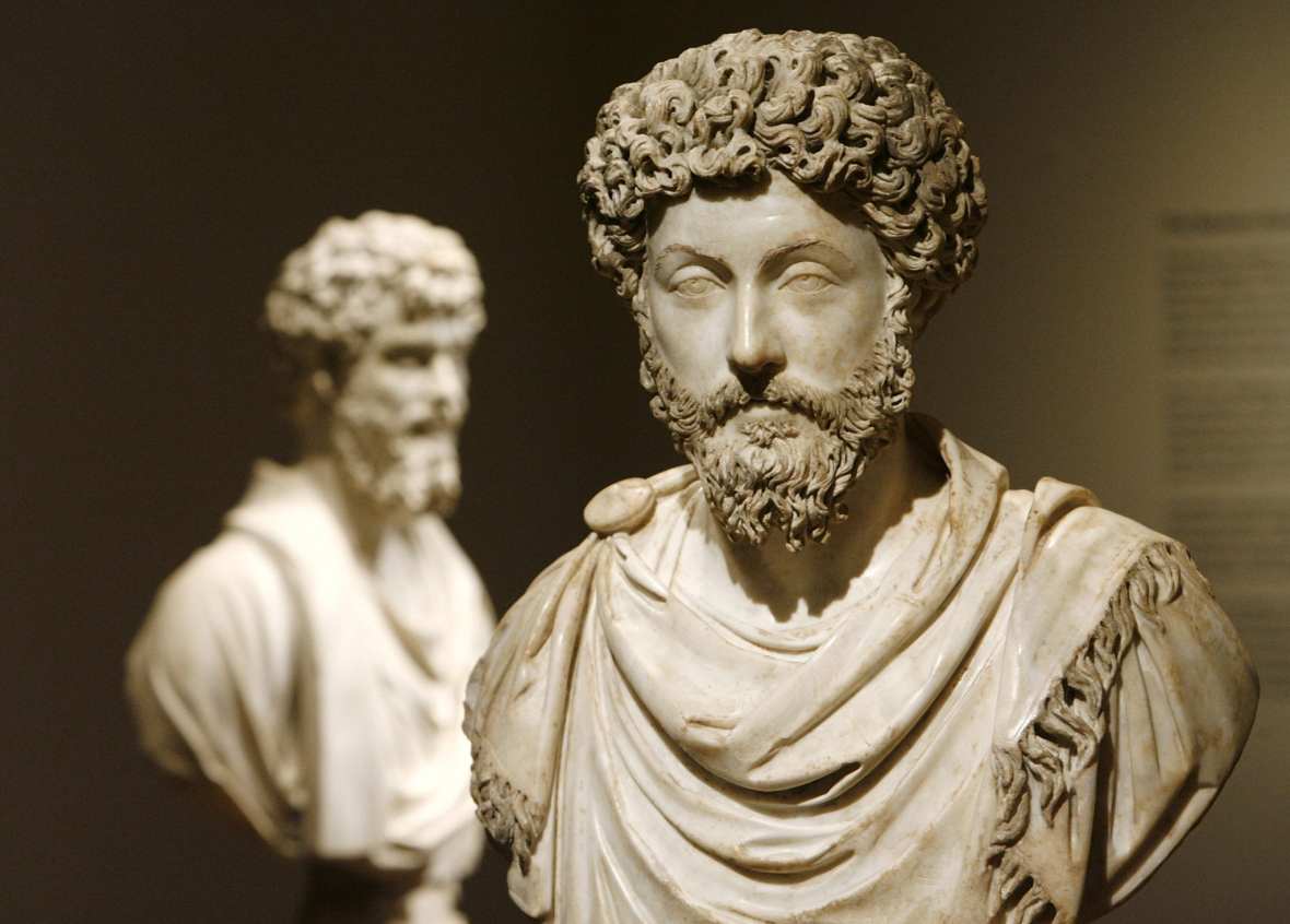 The Core Idea of&nbsp;Stoicism