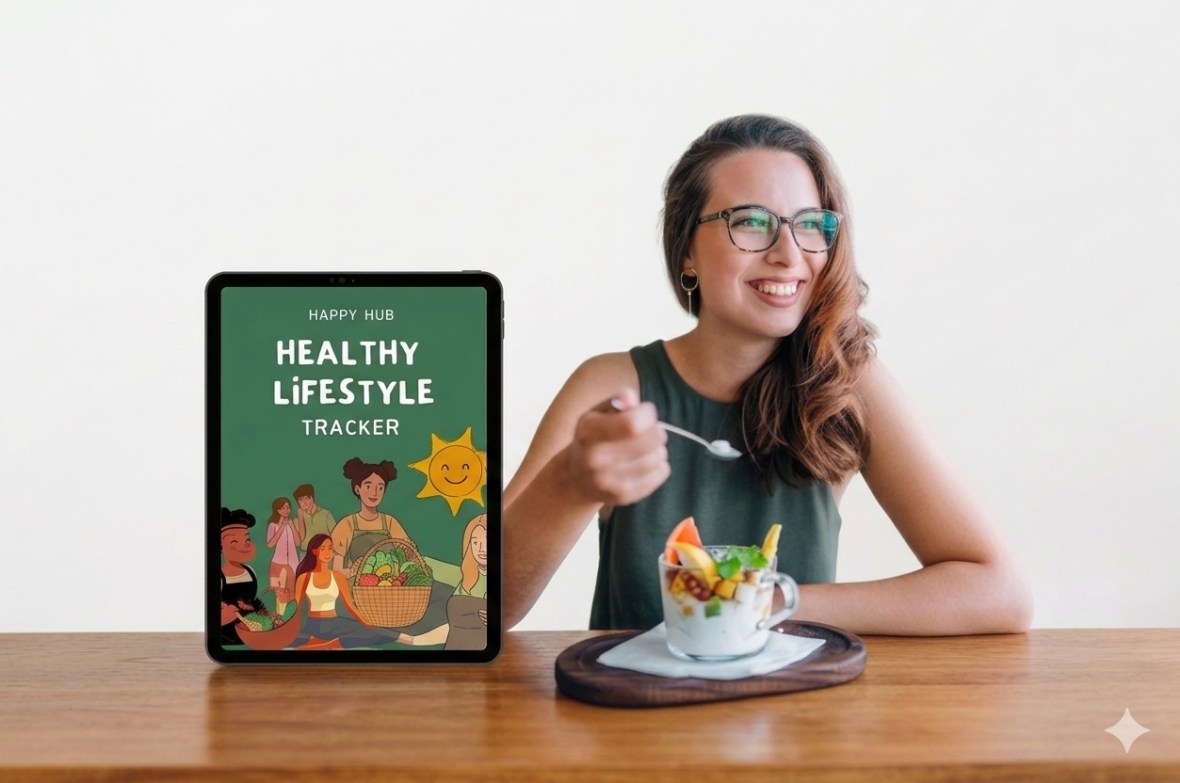 Free Healthy Lifestyle Tracker